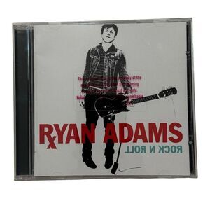 Rock N Roll by Ryan Adams Lost Highway Shallow Boys ( CD, 2003, Promo )